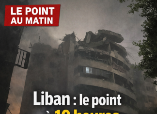 Liban: le point au matin لبنان: تحديث الصباح