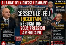 Revue de presse: cessez-le-feu incertain et négociation sous pression américaine