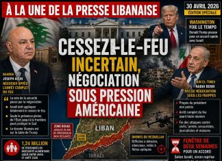 Revue de presse: cessez-le-feu incertain et négociation sous pression américaine