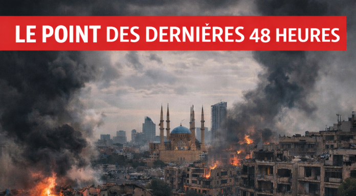 لبنان: 48 ساعة من الحرب الكلية