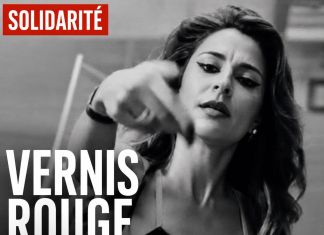 Vernis Rouge chante pour le Liban Vernis Rouge chante pour le Liban