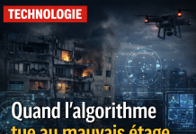 Les dégâts collatéraux de Palantir — quand l’algorithme se trompe d’étage