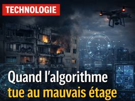 Les dégâts collatéraux de Palantir — quand l’algorithme se trompe d’étage