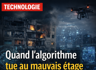 Les dégâts collatéraux de Palantir — quand l’algorithme se trompe d’étage Les dégâts collatéraux de Palantir — quand l’algorithme se trompe d’étage