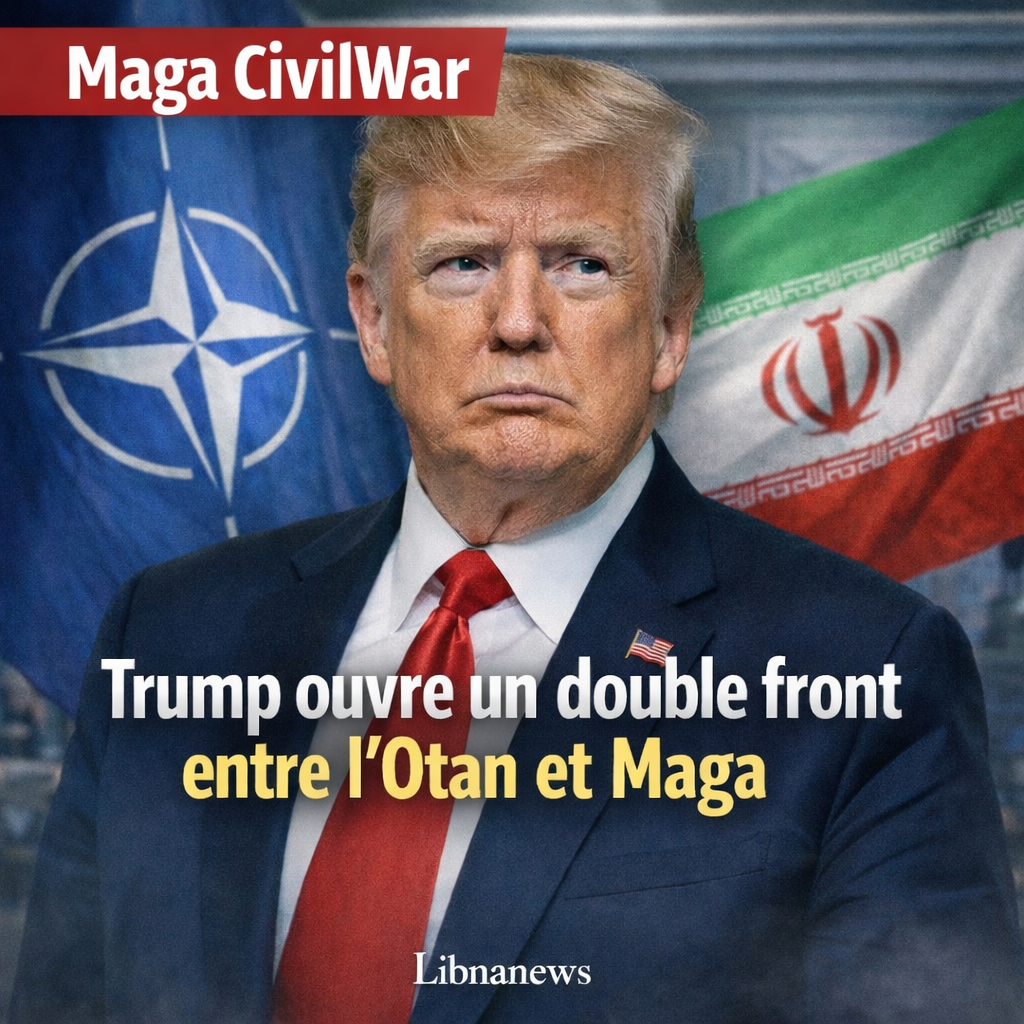 ترامب يسوي حساباته بين منظمة حلف شمال الأطلسي وماغا