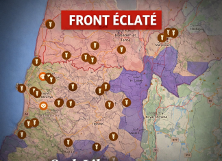 Sud-Liban : un front éclaté sous pression Sud-Liban : un front éclaté sous pression