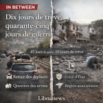 Dix jours de trêve, quarante-cinq jours de guerre : ce que change vraiment l’arrêt du feu