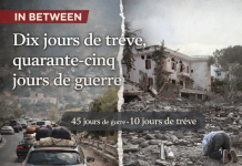 Dix jours de trêve, quarante-cinq jours de guerre : ce que change vraiment l’arrêt du feu