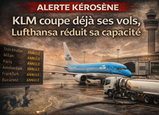 Kérosène : les compagnies européennes commencent à réduire leurs vols
