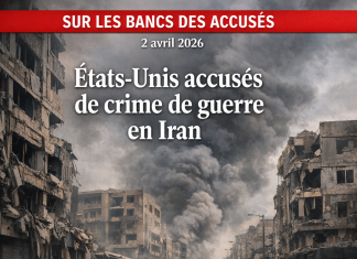 United States accused of war crimes in Iran