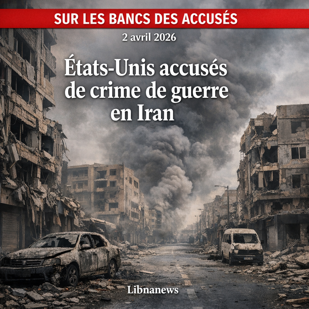 United States accused of war crimes in Iran