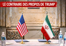 Cessez-le-feu : les discussions entre Washington et Téhéran au point mort Cessez-le-feu : les discussions entre Washington et Téhéran au point mort