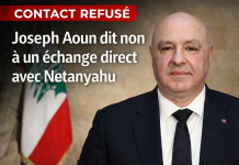Joseph Aoun face à la pression diplomatique : les coulisses du refus d’un contact direct avec Benjamin Netanyahu