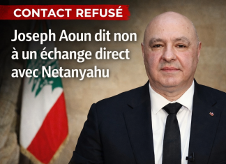 Joseph Aoun face à la pression diplomatique : les coulisses du refus d’un contact direct avec Benjamin Netanyahu