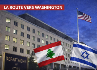 Négociations directes Israël-Liban dès la semaine prochaine ? المفاوضات المباشرة بين إسرائيل ولبنان الأسبوع القادم؟?
