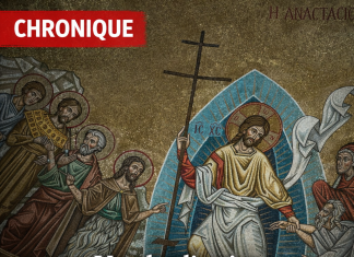 Vendredi saint, le temps de l’humilité et de l’espérance d’une Résurrection الجمعة الطيبة، وقت التواضع ووقت اليوم؛ الأمل في البعث