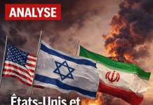 États-Unis d’Amérique et Israël contre l’Iran