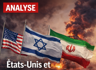 États-Unis d’Amérique et Israël contre l’Iran États-Unis d’Amérique et Israël contre l’Iran