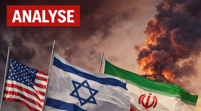 États-Unis d’Amérique et Israël contre l’Iran