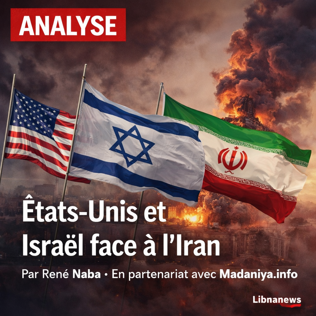 États-Unis d’Amérique et Israël contre l’Iran