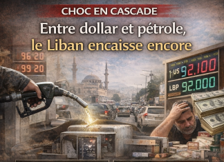 Entre dollar et pétrole, l’économie libanaise encaisse un nouveau choc