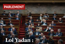 Loi Yadan: la pétition stoppée à l’Assemblée Yadan law: petition stopped in the assembly