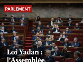 Yadan law: petition stopped in the assembly