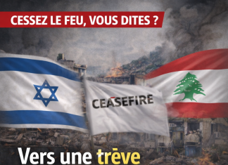 Vers un cessez-le-feu entre Israël et le Liban ? Une annonce attendue, mais des zones d’ombre majeures demeurent نحو وقف لإطلاق النار بين إسرائيل ولبنان؟ إعلان متوقع، ولكن لا تزال مناطق الظل الرئيسية
