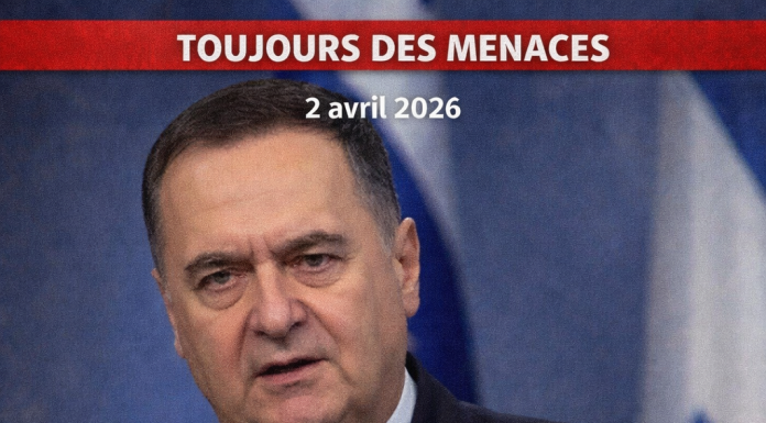 Katz menace le Hezbollah d’un « prix fort » pendant Pessah