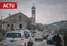 Ain Ebel, Christian village of the South, caught up by the Israeli plan of territorial emptying