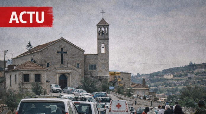 Ain Ebel, Christian village of the South, caught up by the Israeli plan of territorial emptying