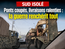 Le Sud coupé du reste du pays : le prix commercial et logistique d’une guerre qui isole, ralentit et renchérit tout