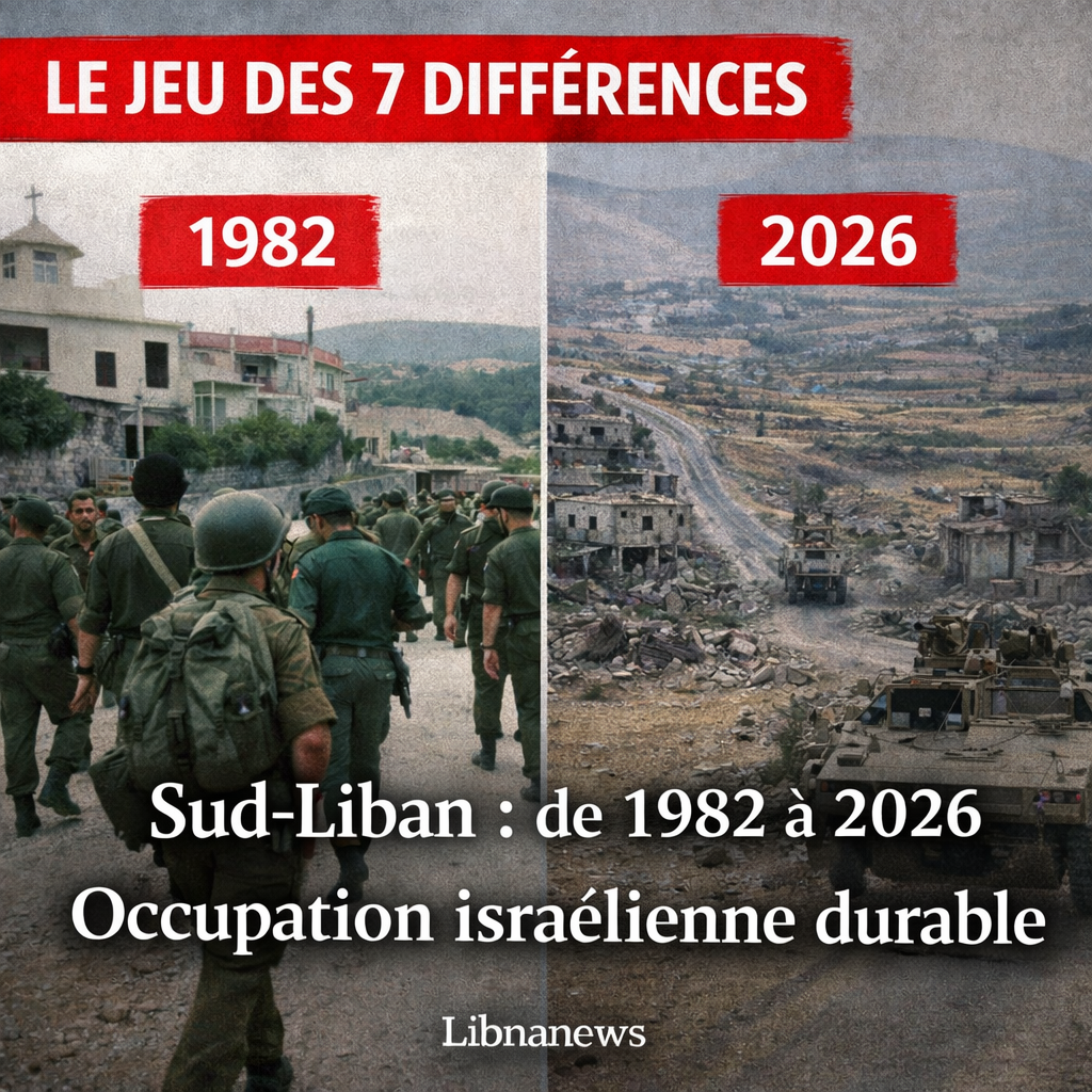 من ALS إلى الضم: لماذا 2026 لم يعد يشبه 1982 في جنوب لبنان