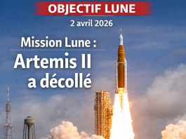 Mission Moon: Artemis II took off