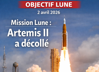 Mission Moon: Artemis II took off