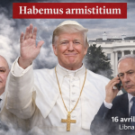 Trump annonce un cessez-le-feu de 10 jours ترامب يعلن وقف إطلاق النار لمدة 10 أيام