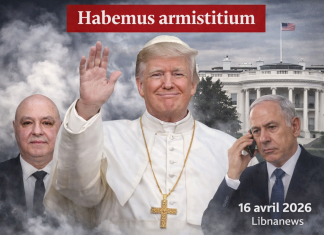 Trump annonce un cessez-le-feu de 10 jours ترامب يعلن وقف إطلاق النار لمدة 10 أيام