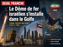 Dôme de fer aux Émirats : un seuil franchi Dôme de fer aux Émirats : un seuil franchi