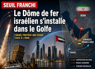 Dôme de fer aux Émirats : un seuil franchi Dôme de fer aux Émirats : un seuil franchi
