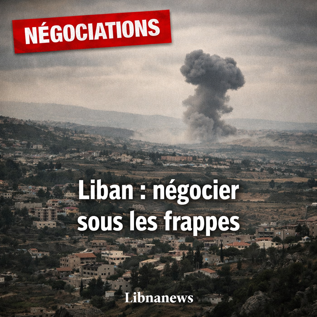 لبنان: التفاوض تحت الإضرابات الإسرائيلية؟?