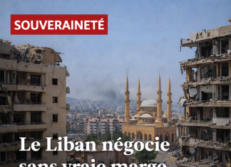 Liban : négocier sans pouvoir céder لبنان: التفاوض من دون القدرة على الغاء