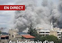 En direct: Au lendemain d’un déluge de feu sur le Liban