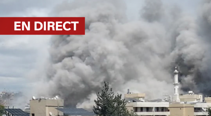 En direct: Au lendemain d’un déluge de feu sur le Liban