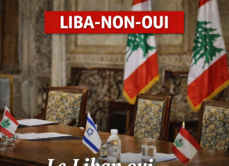Négociations israélo-libanaises : les lignes de fracture المفاوضات الإسرائيلية – اللبنانية: خطوط كسر