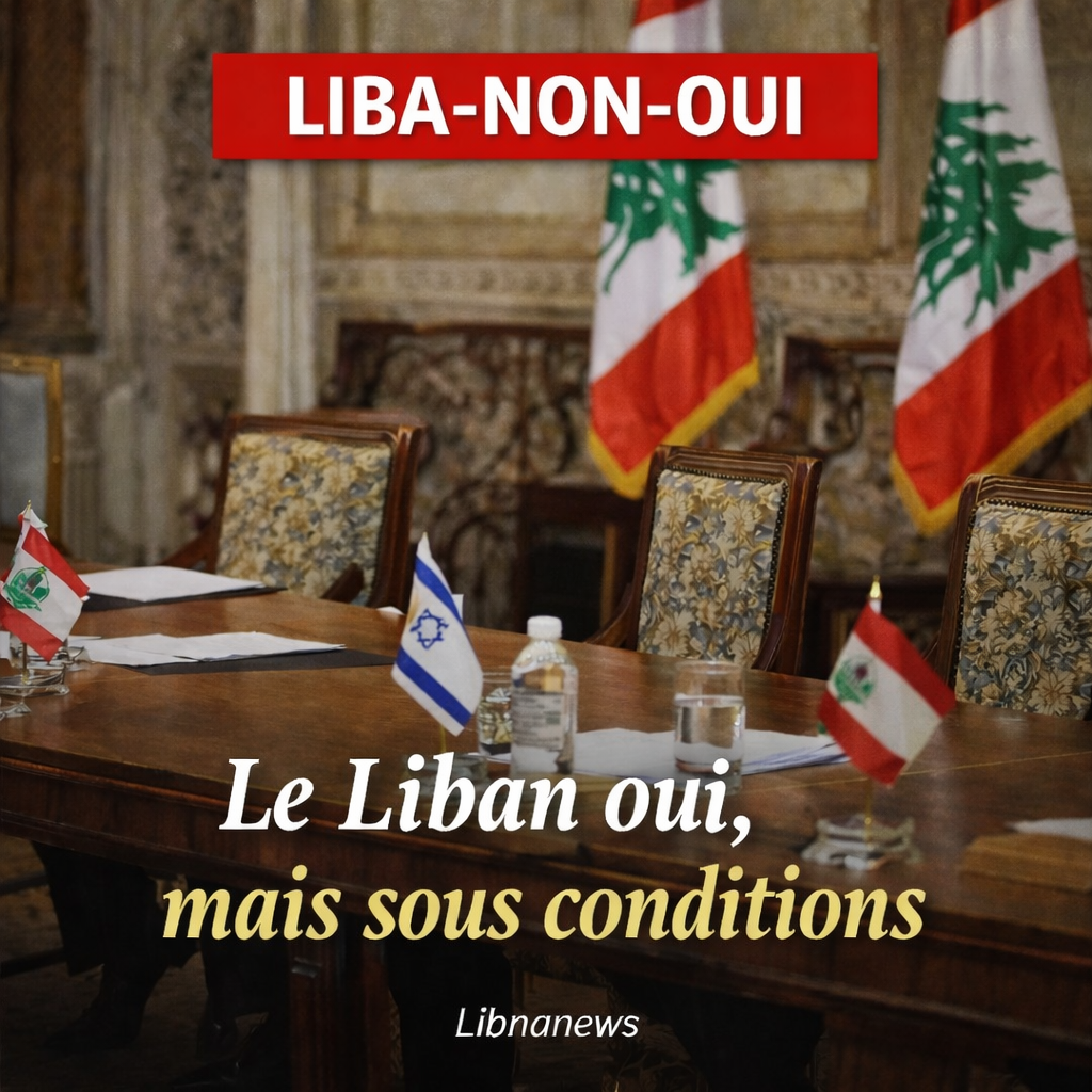 Négociations israélo-libanaises : les lignes de fracture