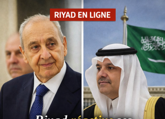 Riyad réactive ses réseaux libanais إعادة تنشيط الشبكات اللبنانية