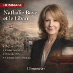 Nathalie Baye et le Liban, une nuit dans un verre d’eau Nathalie Baye et le Liban, une nuit dans un verre d'eau