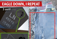 (إيران) أعلنت أنها أصيبت بطلق ناري