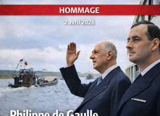 Philippe de Gaulle, le dernier gardien de l’héritage gaullien Philippe de Gaulle, the last guardian of the Gaullian heritage