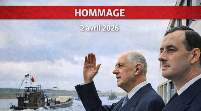 Philippe de Gaulle, the last guardian of the Gaullian heritage